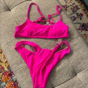 SHEIN Size Small Bikini Never Worn